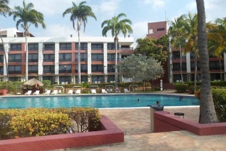 Hotel Cumanagoto Exterior foto