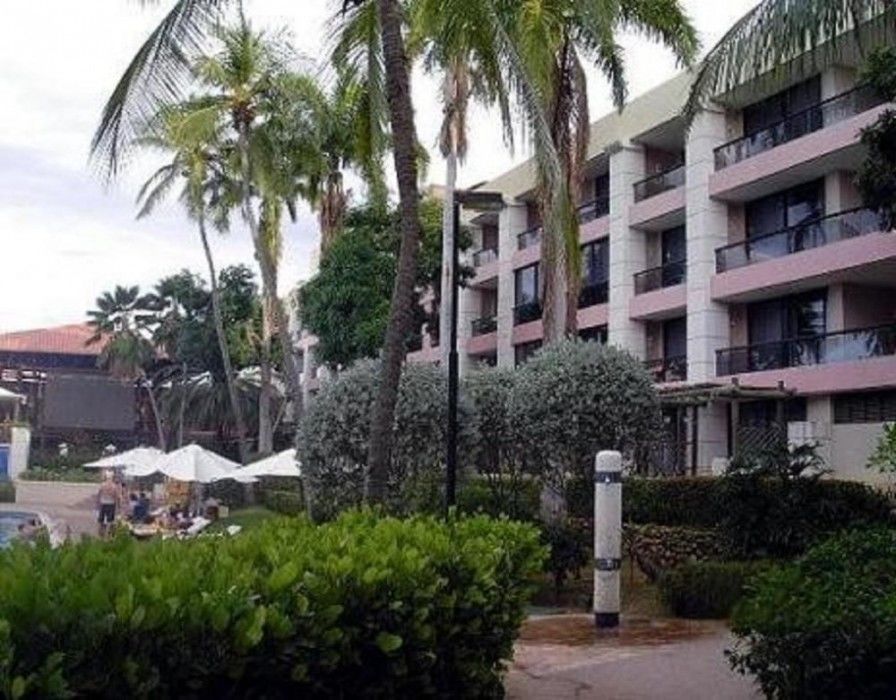 Hotel Cumanagoto Exterior foto